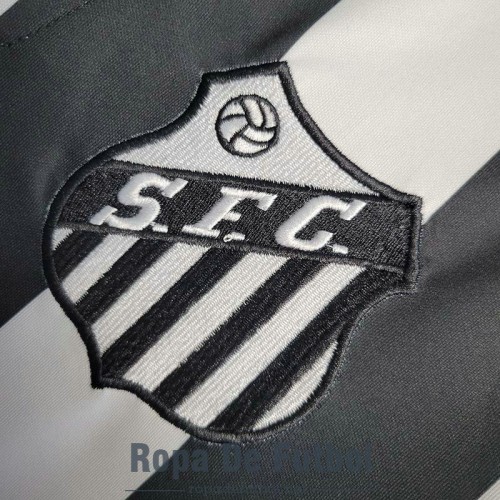 Camiseta Santos FC Retro Primera Equipación 1958/1959