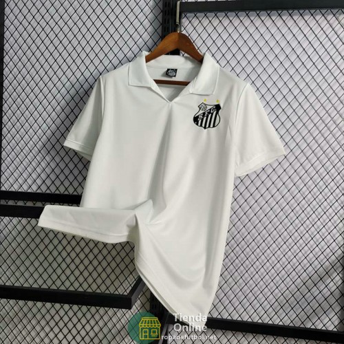 Camiseta Santos FC Retro Primera Equipación 1970/1971