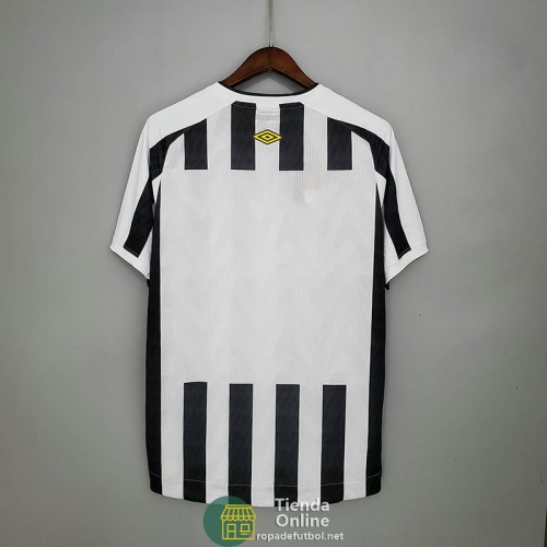 Camiseta Santos FC Segunda Equipación 2021/2022