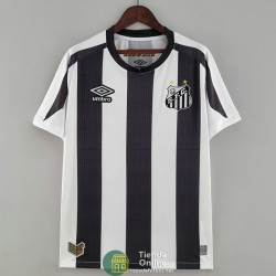 Camiseta Santos FC Segunda Equipación 2022/2023