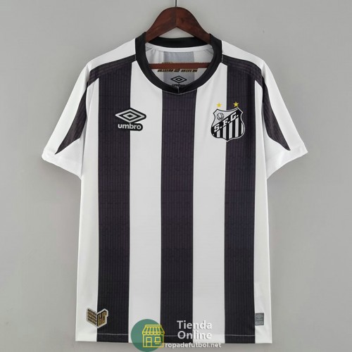 Camiseta Santos FC Segunda Equipación 2022/2023