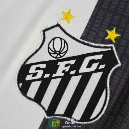 Camiseta Santos FC Segunda Equipación 2022/2023