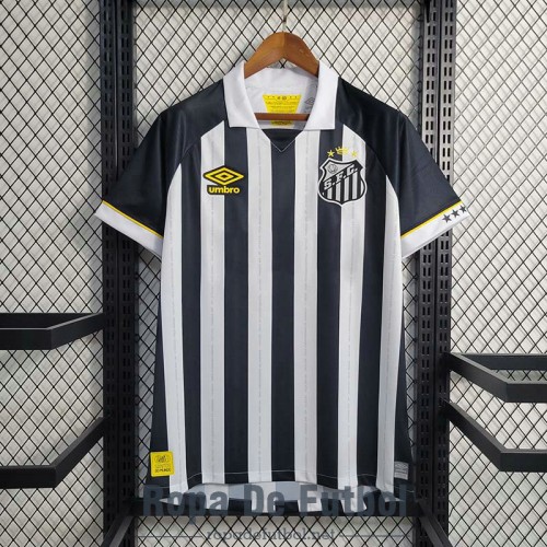 Camiseta Santos FC Segunda Equipacion 2023/2024