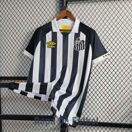 Camiseta Santos FC Segunda Equipacion 2023/2024