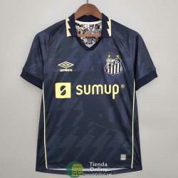 Camiseta Santos FC Tercera Equipación 2021/2022