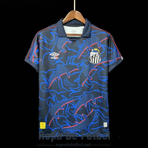 Camiseta Santos FC Tercera Equipación 2023/2024