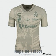 Camiseta Santos Laguna Call Of Duty 2023/2024