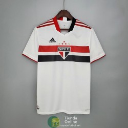 Camiseta Sao Paulo FC Primera Equipación 2021/2022