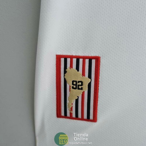 Camiseta Sao Paulo FC Primera Equipación 2022/2023