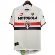 Camiseta Sao Paulo FC Retro Primera Equipación 1999/2000