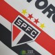 Camiseta Sao Paulo FC Retro Primera Equipación 1999/2000