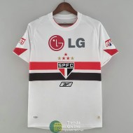 Camiseta Sao Paulo FC Retro Primera Equipación 2006/2007