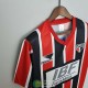 Camiseta Sao Paulo FC Retro Segunda Equipación 1991/1992