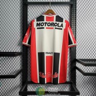 Camiseta Sao Paulo FC Retro Segunda Equipación 1999/2000