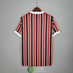 Camiseta Sao Paulo FC Segunda Equipación 2021/2022