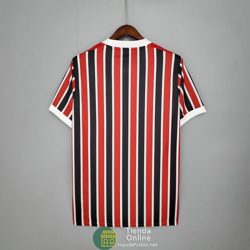 Camiseta Sao Paulo FC Segunda Equipación 2021/2022