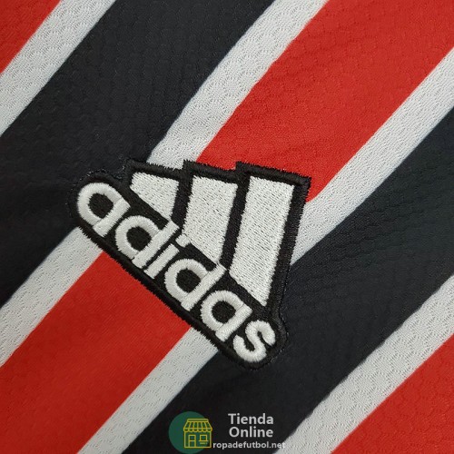 Camiseta Sao Paulo FC Segunda Equipación 2021/2022