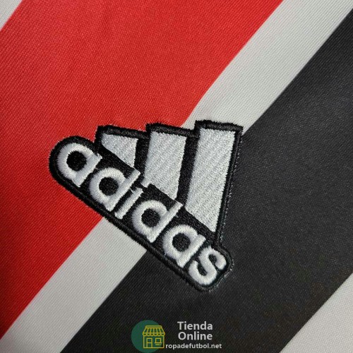 Camiseta Sao Paulo FC Segunda Equipación 2022/2023