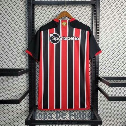 Camiseta Sao Paulo FC Segunda Equipación 2023/2024