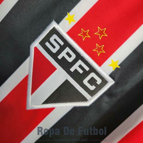 Camiseta Sao Paulo FC Segunda Equipación 2023/2024