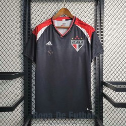 Camiseta Sao Paulo FC Special Edition Negro I 2023/2024