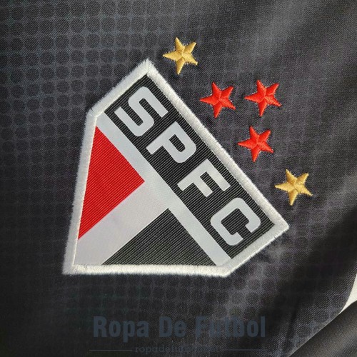 Camiseta Sao Paulo FC Special Edition Negro I 2023/2024