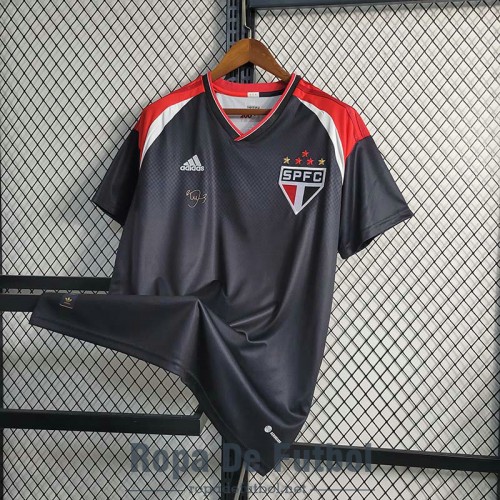 Camiseta Sao Paulo FC Special Edition Negro I 2023/2024