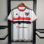 Camiseta Sao Paulo FC Special Edition Blanco I 2023/2024