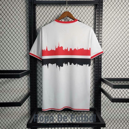 Camiseta Sao Paulo FC Special Edition Blanco I 2023/2024