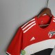 Camiseta Sao Paulo FC Tercera Equipación 2021/2022