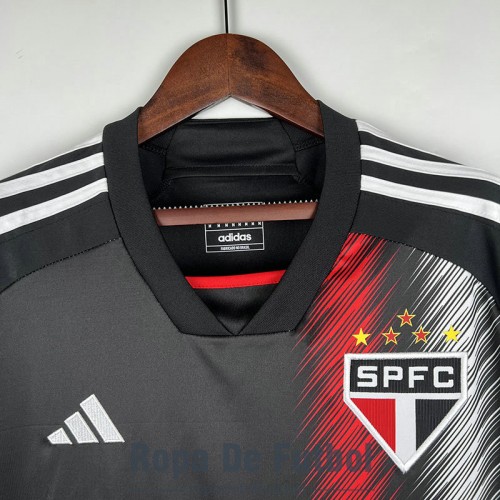 Camiseta Sao Paulo FC Tercera Equipacion 2023/2024