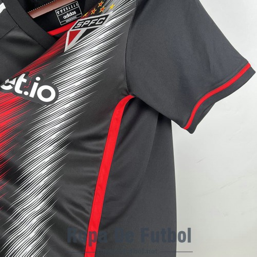 Camiseta Sao Paulo FC Tercera Equipacion 2023/2024