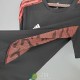 Camiseta Sao Paulo FC Training Negro Rojo 2021/2022