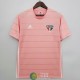 Camiseta Sao Paulo FC Training Rosado IV 2021/2022