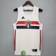 Camiseta Sao Paulo FC Vest Blanco 2021/2022