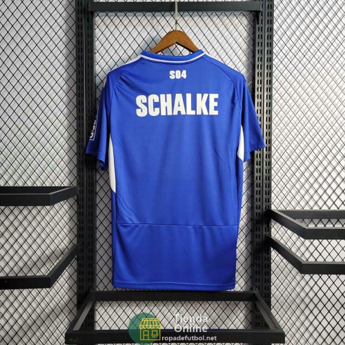 Camiseta Schalke 04 Primera Equipacion 2022/2023