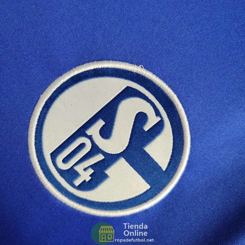 Camiseta Schalke 04 Primera Equipacion 2022/2023