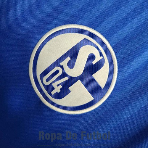 Camiseta Schalke 04 Primera Equipación 2023/2024