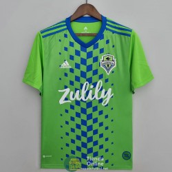 Camiseta Seattle Sounders Segunda Equipación 2022/2023