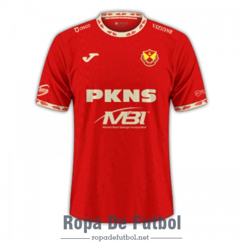 Camiseta Selangor FC Primera Equipación 2023/2024