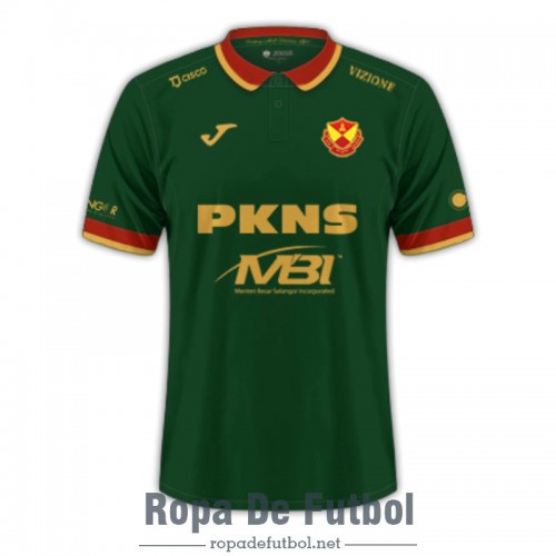 Camiseta Selangor FC Segunda Equipación 2023/2024