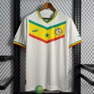 Camiseta Senegal Primera Equipación 2022/2023