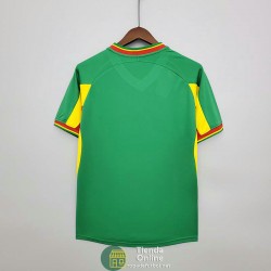 Camiseta Senegal Retro Segunda Equipación 2002/2003