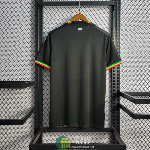 Camiseta Senegal Segunda Equipación 2022/2023