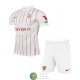 Camiseta Sevilla Niños Primera Equipación 2021/2022