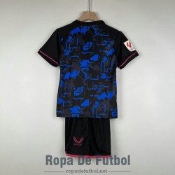 Camiseta Sevilla Ninos Tercera Equipacion 2023/2024