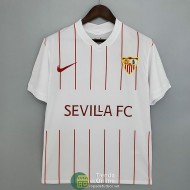 Camiseta Sevilla Primera Equipación 2021/2022