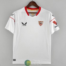 Camiseta Sevilla Primera Equipación 2022/2023