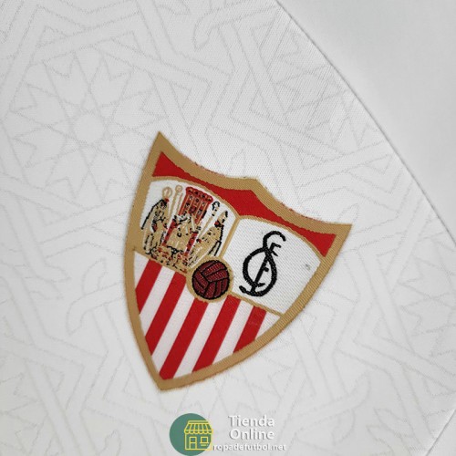 Camiseta Sevilla Primera Equipación 2022/2023