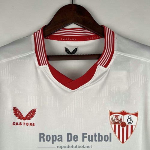 Camiseta Sevilla Primera Equipacion 2023/2024